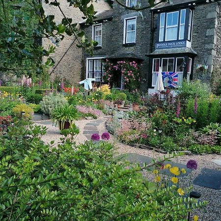 Puddle Duck Lodge - Adults Only Bowness-on-Windermere Kültér fotó