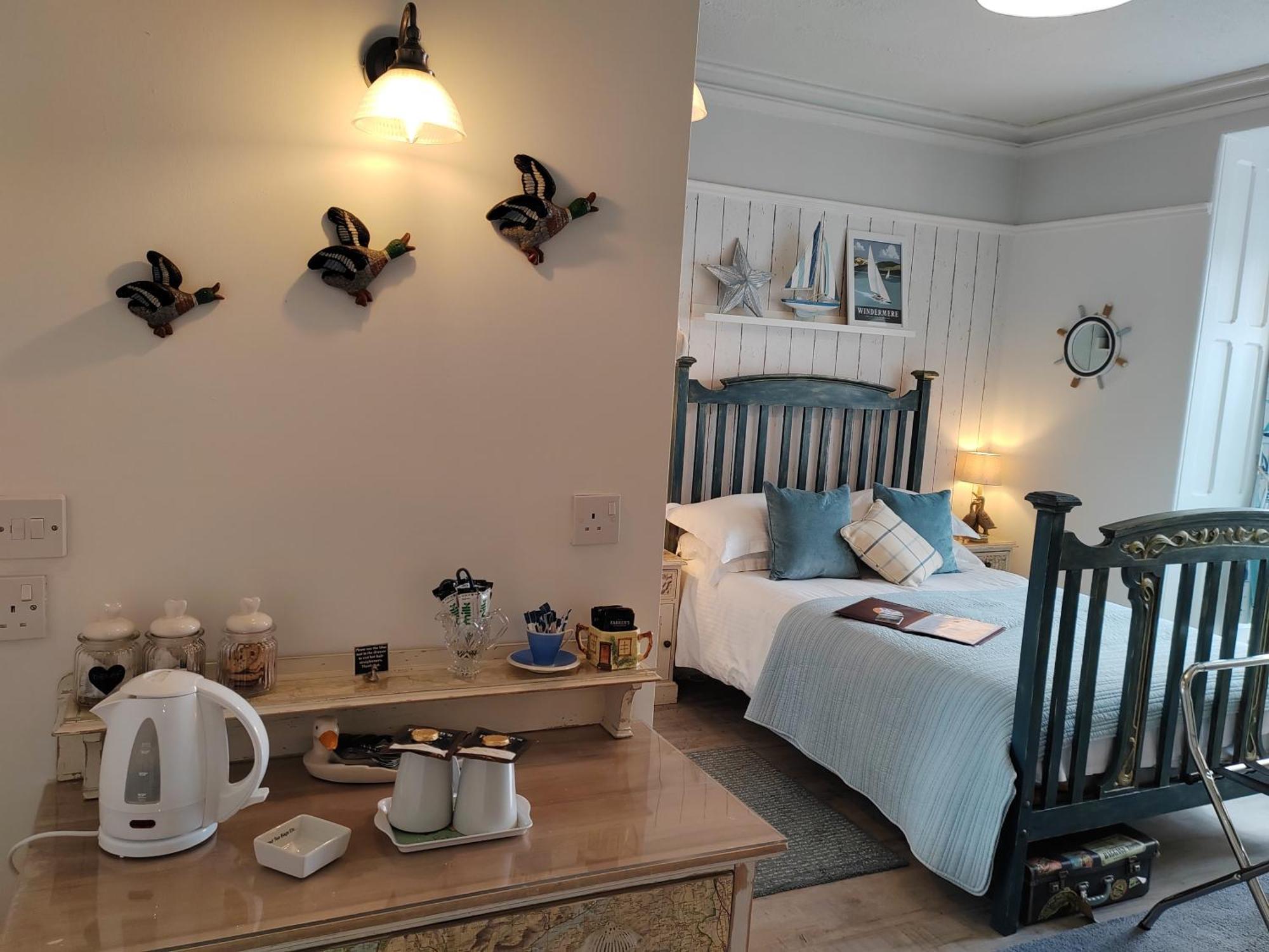 Puddle Duck Lodge - Adults Only Bowness-on-Windermere Szoba fotó