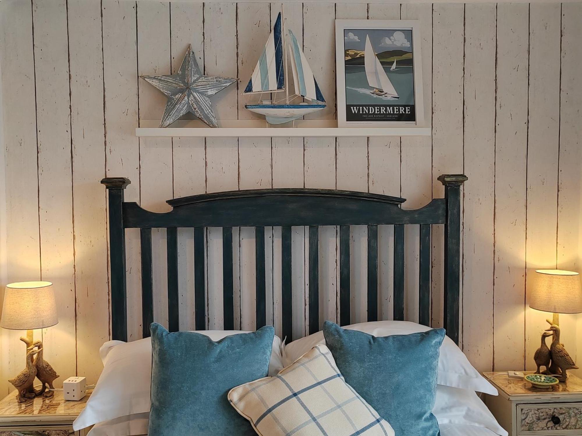 Puddle Duck Lodge - Adults Only Bowness-on-Windermere Szoba fotó