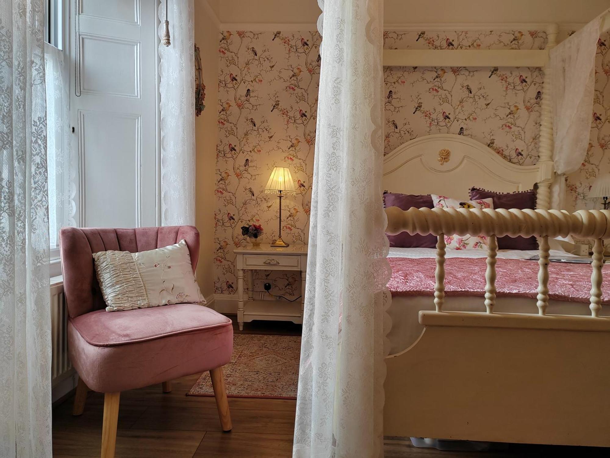Puddle Duck Lodge - Adults Only Bowness-on-Windermere Szoba fotó