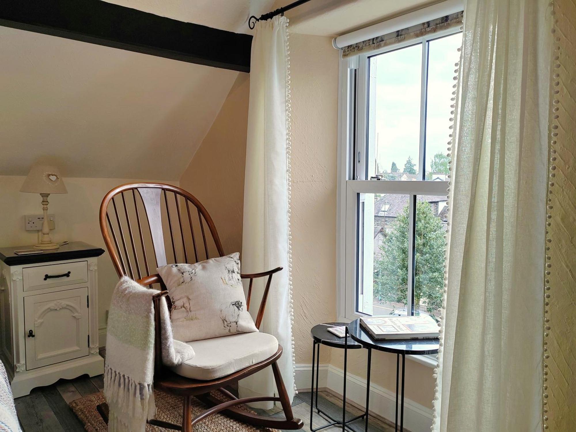 Puddle Duck Lodge - Adults Only Bowness-on-Windermere Szoba fotó