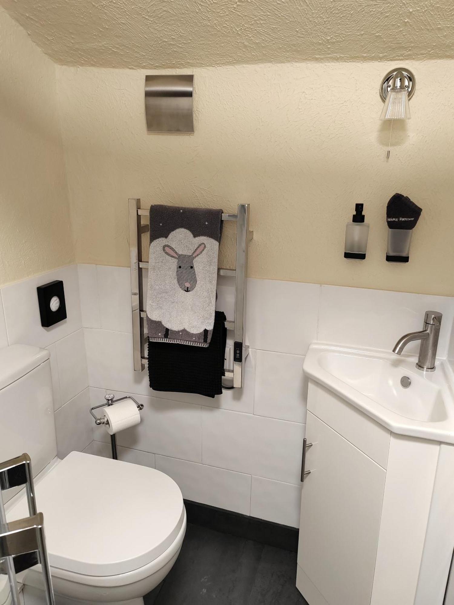 Puddle Duck Lodge - Adults Only Bowness-on-Windermere Szoba fotó