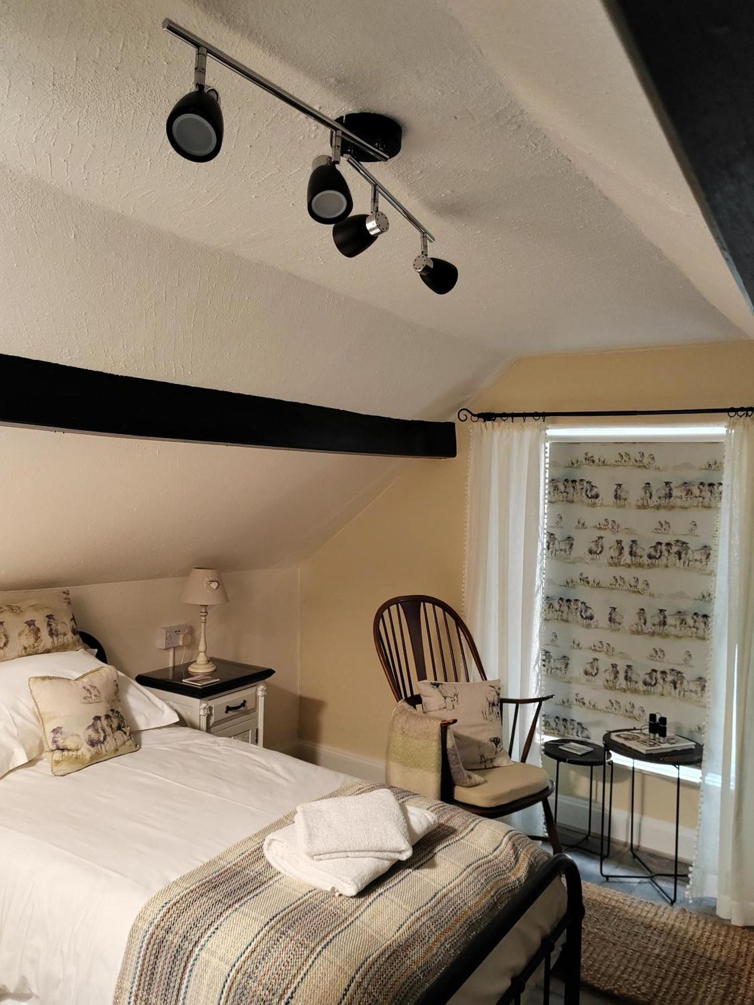 Puddle Duck Lodge - Adults Only Bowness-on-Windermere Szoba fotó